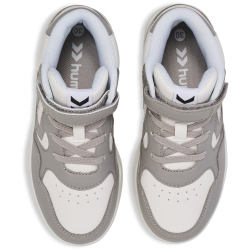 hummel Camden High-Top Sneaker Kinder 1100 - alloy 27