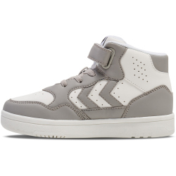 hummel Camden High-Top Sneaker Kinder 1100 - alloy 27
