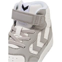 hummel Camden High-Top Sneaker Kinder 1100 - alloy 27