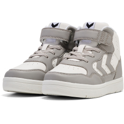 hummel Camden High-Top Sneaker Kinder 1100 - alloy 27