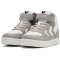 hummel Camden High-Top Sneaker Kinder 1100 - alloy 27