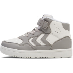 hummel Camden High-Top Sneaker Kinder 1100 - alloy 36