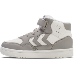 hummel Camden High-Top Sneaker Kinder 1100 - alloy 40