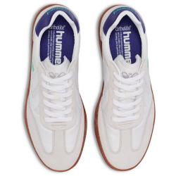 hummel VM78 CPH Nylon Sneaker 9109 - white/blue 36