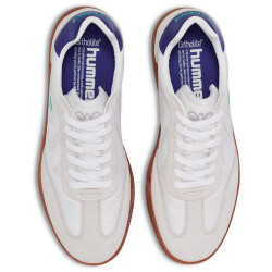 hummel VM78 CPH Nylon Sneaker 9109 - white/blue 42