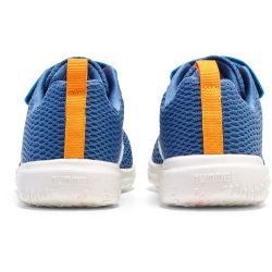 hummel Actus Recycled Sneaker Kinder 7259 - blue/yellow 29