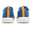 hummel Actus Recycled Sneaker Kinder 7259 - blue/yellow 29