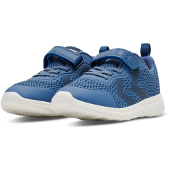 hummel Actus Recycled Sneaker Kinder 7050 - bering sea 27