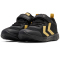 hummel Actus Recycled Sneaker Kinder 2128 - black/gold 32