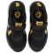 hummel Actus Recycled Sneaker Kinder 2128 - black/gold 32