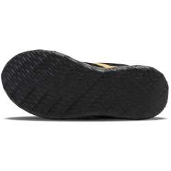 hummel Actus Recycled Sneaker Kinder 2128 - black/gold 40