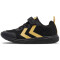 hummel Actus Recycled Sneaker Kinder 2128 - black/gold 40
