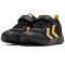 hummel Actus Recycled Sneaker Kinder 2128 - black/gold 40