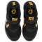hummel Actus Recycled Sneaker Kinder 2128 - black/gold 40