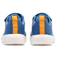 hummel Actus Recycled Babyschuhe 7259 - blue/yellow 19