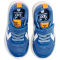 hummel Actus Recycled Babyschuhe 7259 - blue/yellow 19