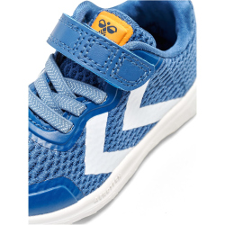 hummel Actus Recycled Babyschuhe 7259 - blue/yellow 22