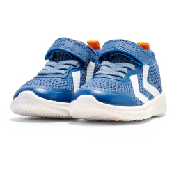 hummel Actus Recycled Babyschuhe 7259 - blue/yellow 22