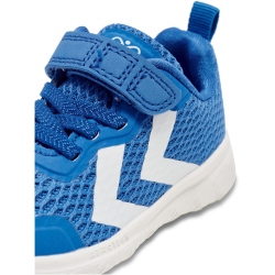 hummel Actus Recycled Babyschuhe 7156 - blue/white 22