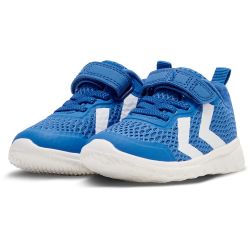 hummel Actus Recycled Babyschuhe 7156 - blue/white 22