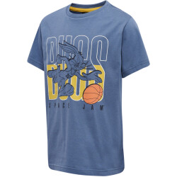 hummel hmlSPACE JAM TRES T-Shirt Kinder 7049 - blue...