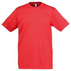 uhlsport Team T-Shirt rot M
