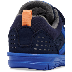 hummel Crosslite Winter Babyschuhe Kinder 7771 - blue/orange 19