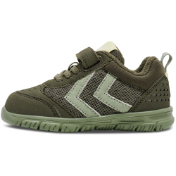 hummel Crosslite Winter Babyschuhe Kinder 6453 - olive night 25