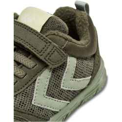 hummel Crosslite Winter Babyschuhe Kinder 6453 - olive night 25