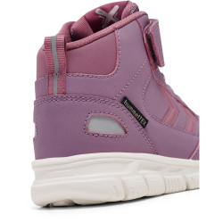 hummel X-Light 2.0 hummelTEX Mid-Top Sneaker...