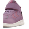 hummel X-Light 2.0 hummelTEX Mid-Top Sneaker wasserabweisend Kinder 3188 - very grape 37