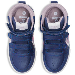 hummel Stadil Pro Sneaker Kinder 7272 - black iris/quail 26