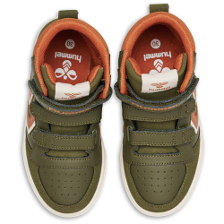 hummel Stadil Pro Sneaker Kinder 6453 - olive night 26