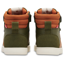 hummel Stadil Pro Sneaker Kinder 6453 - olive night 26