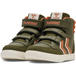 hummel Stadil Pro Sneaker Kinder 6453 - olive night 26