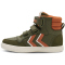 hummel Stadil Pro Sneaker Kinder 6453 - olive night 26