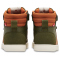 hummel Stadil Pro Sneaker Kinder 6453 - olive night 26