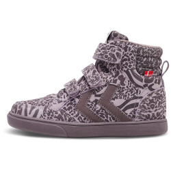 hummel Stadil Print High-Top Sneaker Kinder 2412 -...