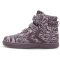 hummel Stadil Print High-Top Sneaker Kinder 2412 - sparrow 26