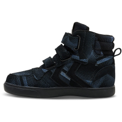hummel Stadil Print High-Top Sneaker Kinder 2001 - black 26