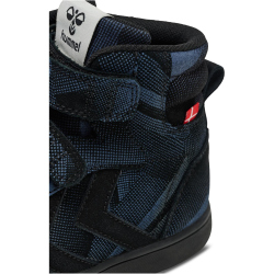 hummel Stadil Print High-Top Sneaker Kinder 2001 - black 26