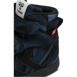 hummel Stadil Print High-Top Sneaker Kinder 2001 - black 31