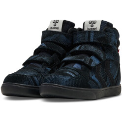 hummel Stadil Print High-Top Sneaker Kinder 2001 - black 31