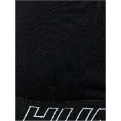 2er Pack hummel hmlTE MAJA Sport-BH 2239 - black/climbing ivy XS