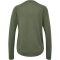 hummel hmlMT VANJA langarm Fitnessshirt Damen 6754 - deep lichen green L
