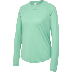hummel hmlMT VANJA langarm Fitnessshirt Damen 6043 -...