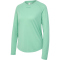 hummel hmlMT VANJA langarm Fitnessshirt Damen 6043 - ocean wave S