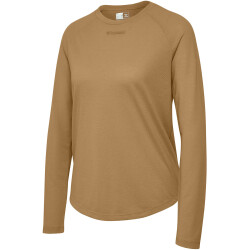 hummel hmlMT VANJA langarm Fitnessshirt Damen 5263 -...