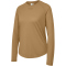 hummel hmlMT VANJA langarm Fitnessshirt Damen 5263 - tigers eye S