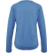 hummel hmlMT VANJA langarm Fitnessshirt Damen 4250 - coronet blue XS
